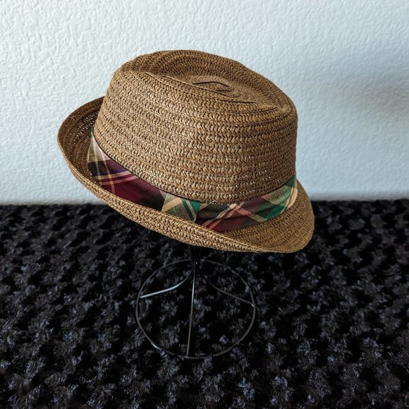 Polo Ralph Lauren Other - Polo By Ralph Lauren Fedora Hat  S/M